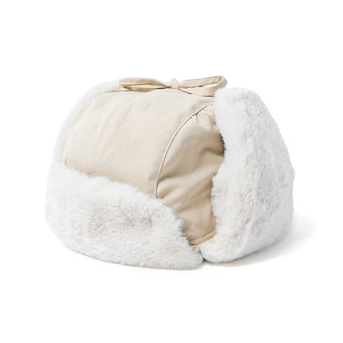 430 fourthirty/GCT AVIATOR CAP/430 フォーサーティ コットンツイル アヴィエイター キャップ
